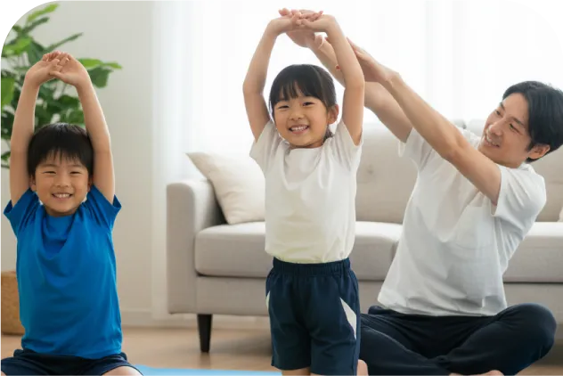 ケガ予防トレーニング