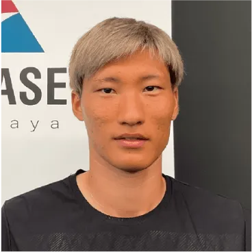 畠中槙之輔選手